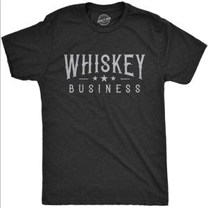 Whiskey Business TShirt